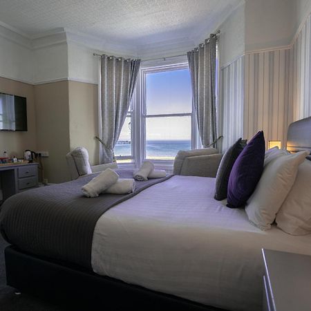 The Central Hotel Llandudno Esterno foto