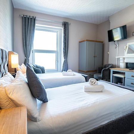 The Central Hotel Llandudno Esterno foto