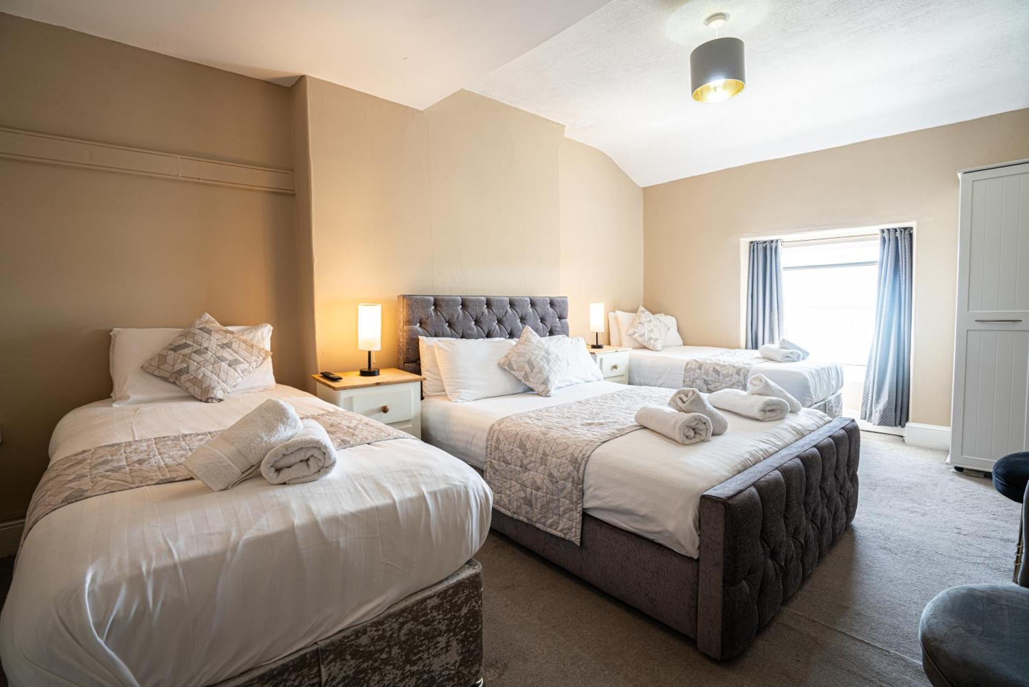 The Central Hotel Llandudno Esterno foto