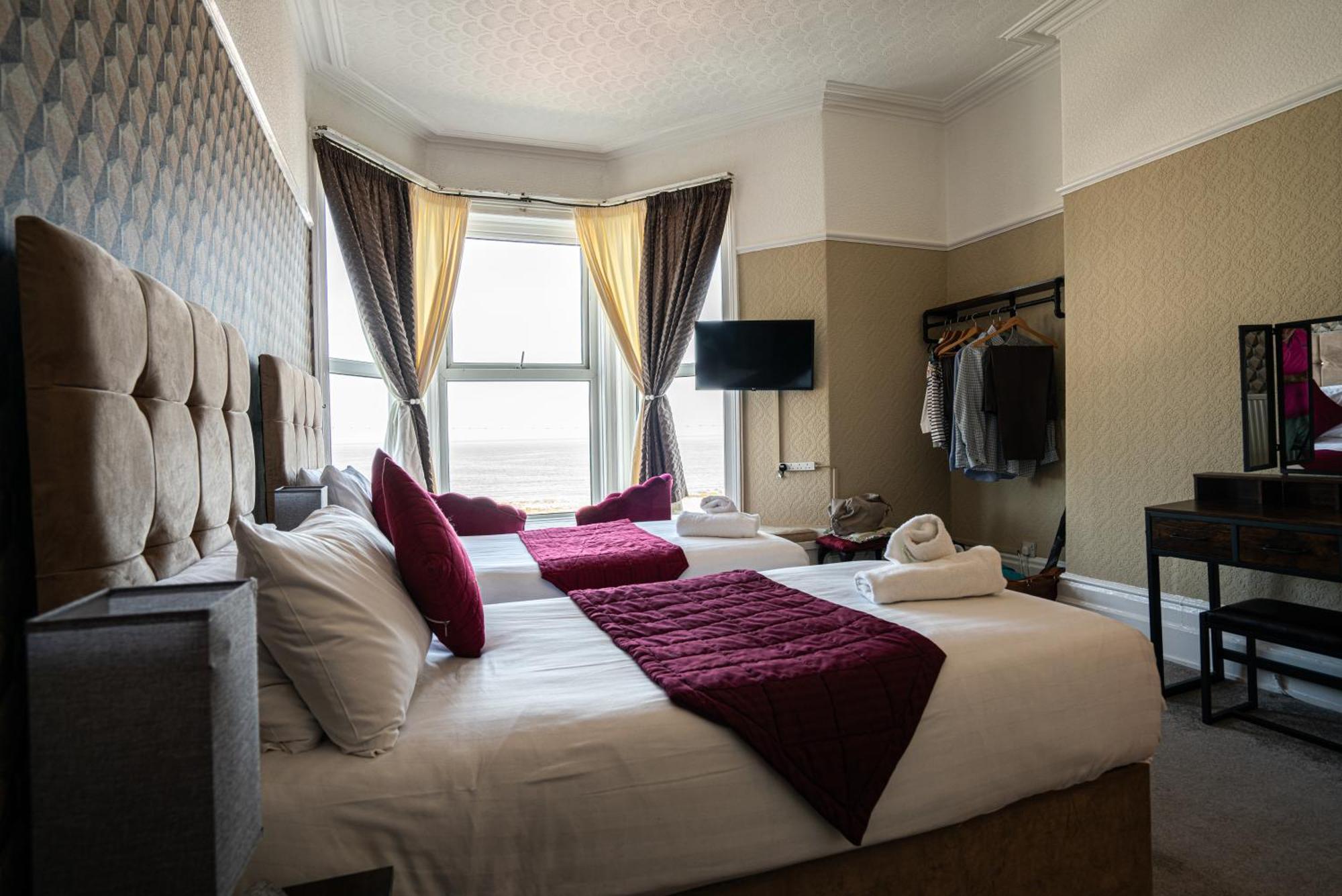The Central Hotel Llandudno Esterno foto