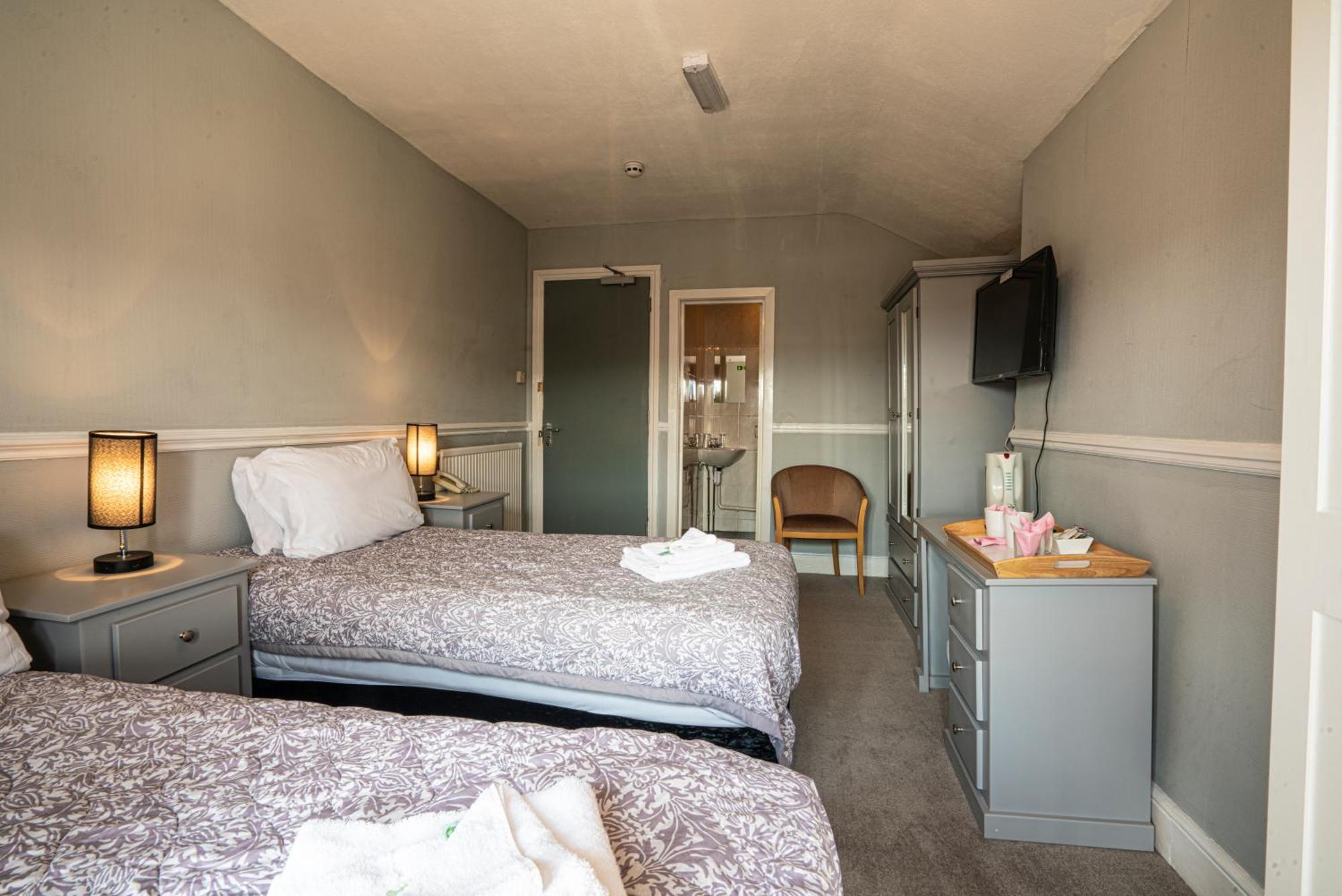The Central Hotel Llandudno Esterno foto