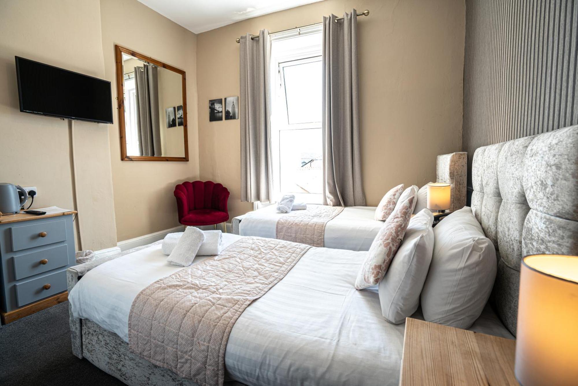 The Central Hotel Llandudno Esterno foto