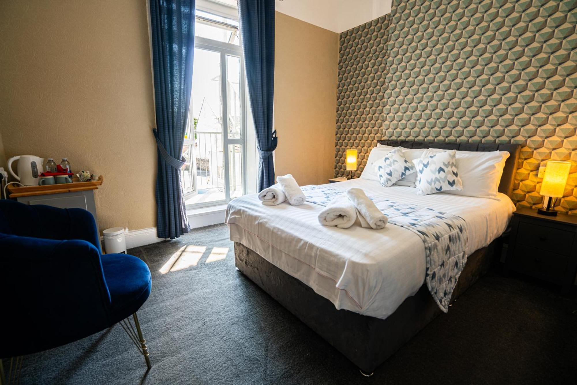 The Central Hotel Llandudno Esterno foto