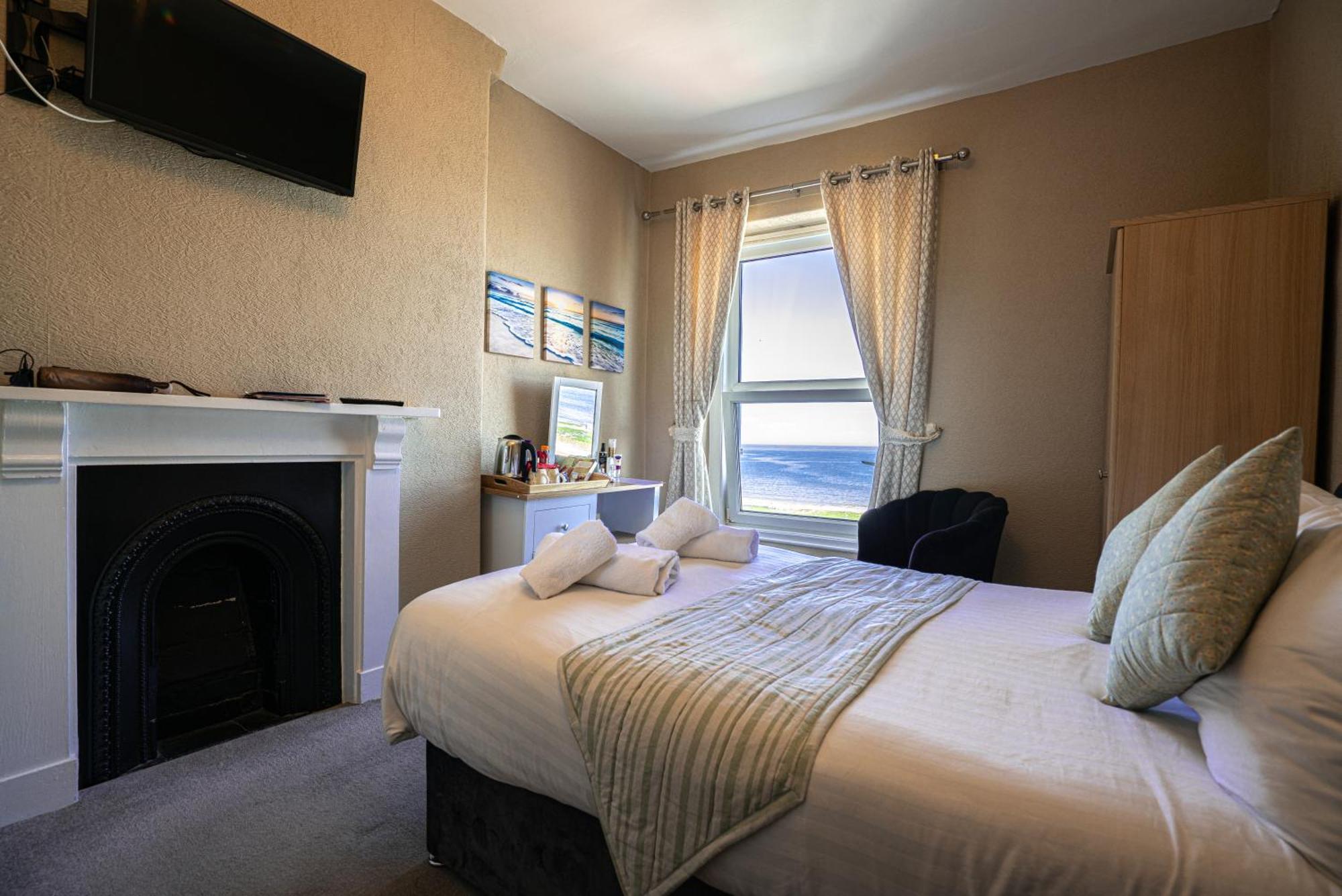 The Central Hotel Llandudno Esterno foto