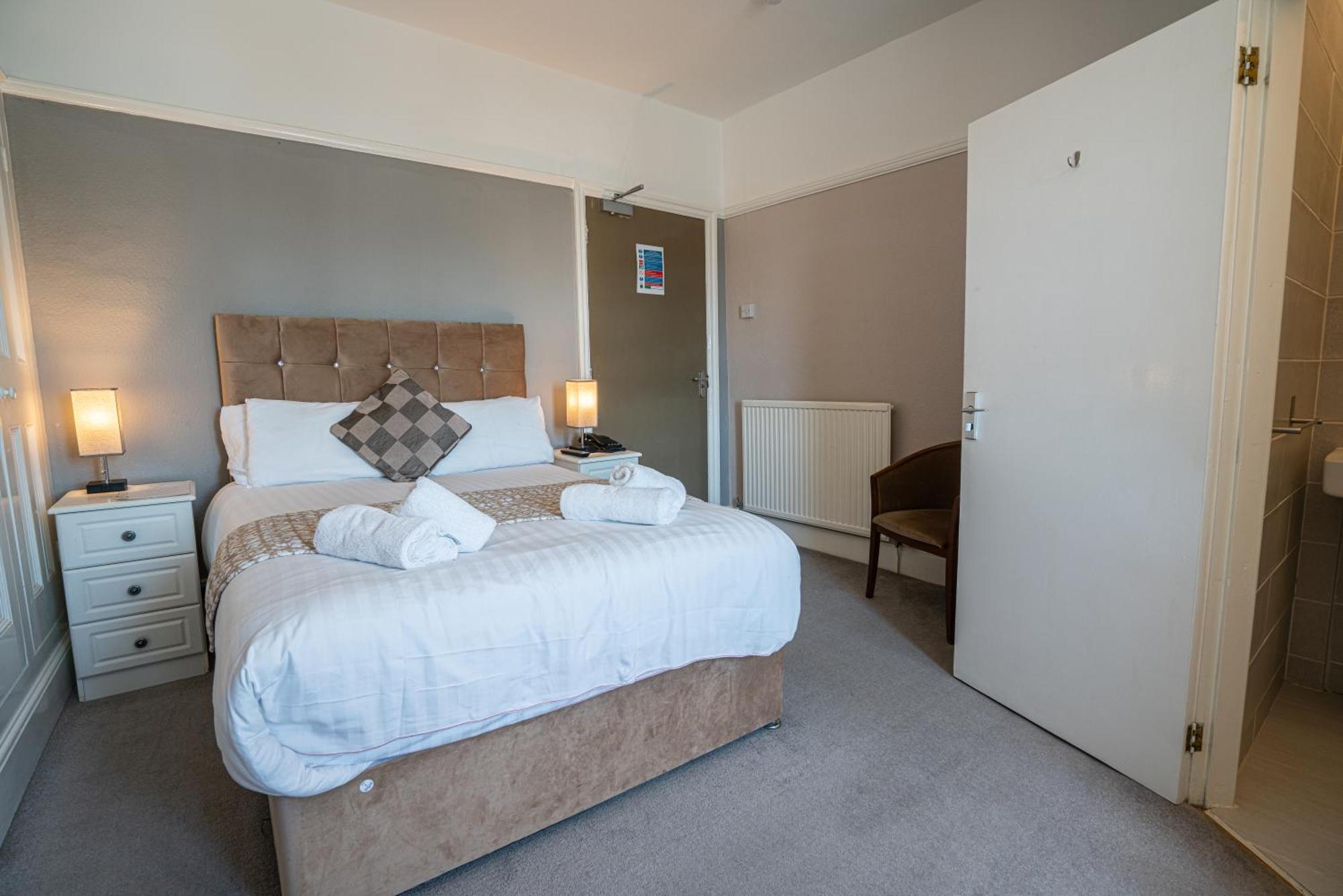 The Central Hotel Llandudno Esterno foto