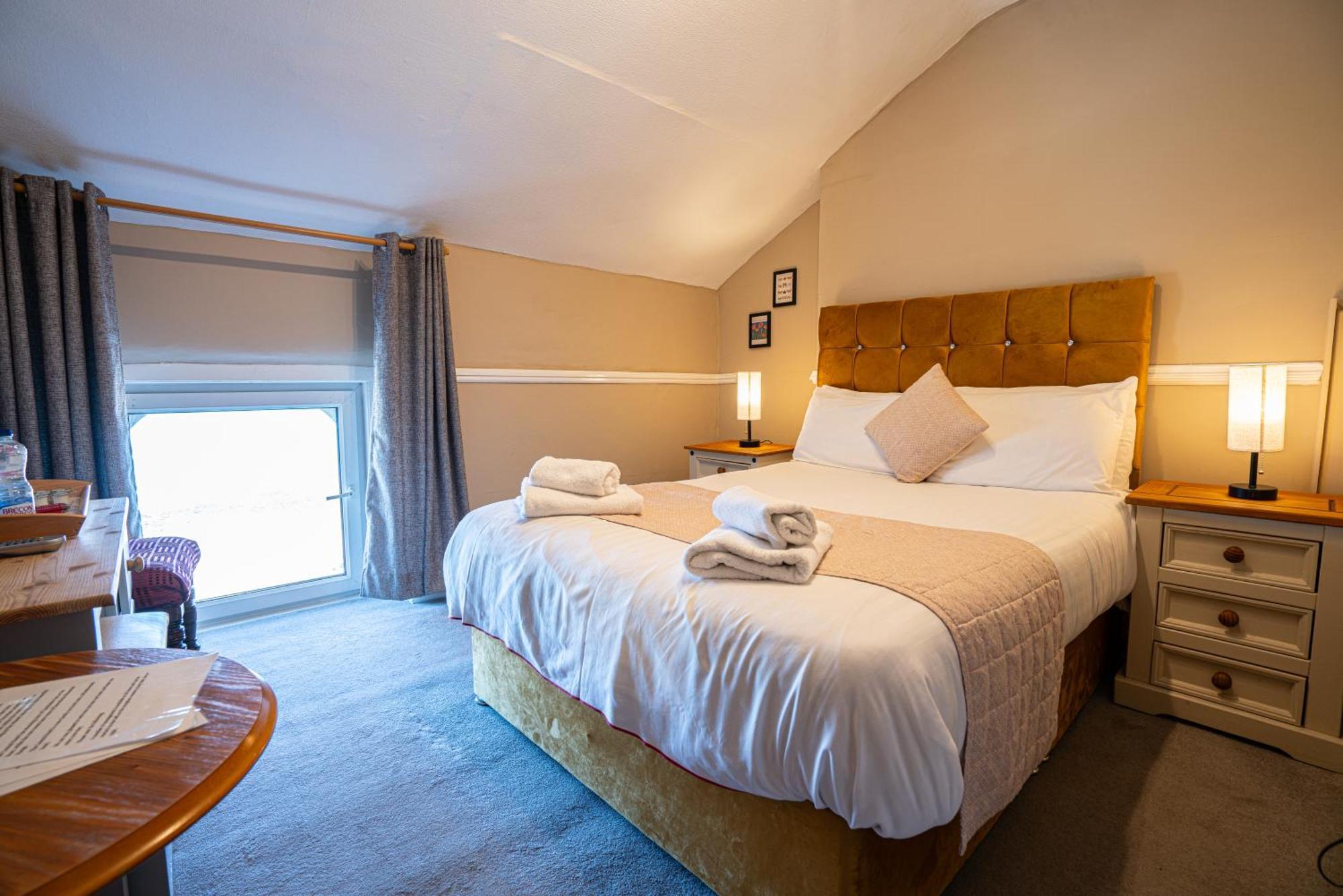 The Central Hotel Llandudno Esterno foto