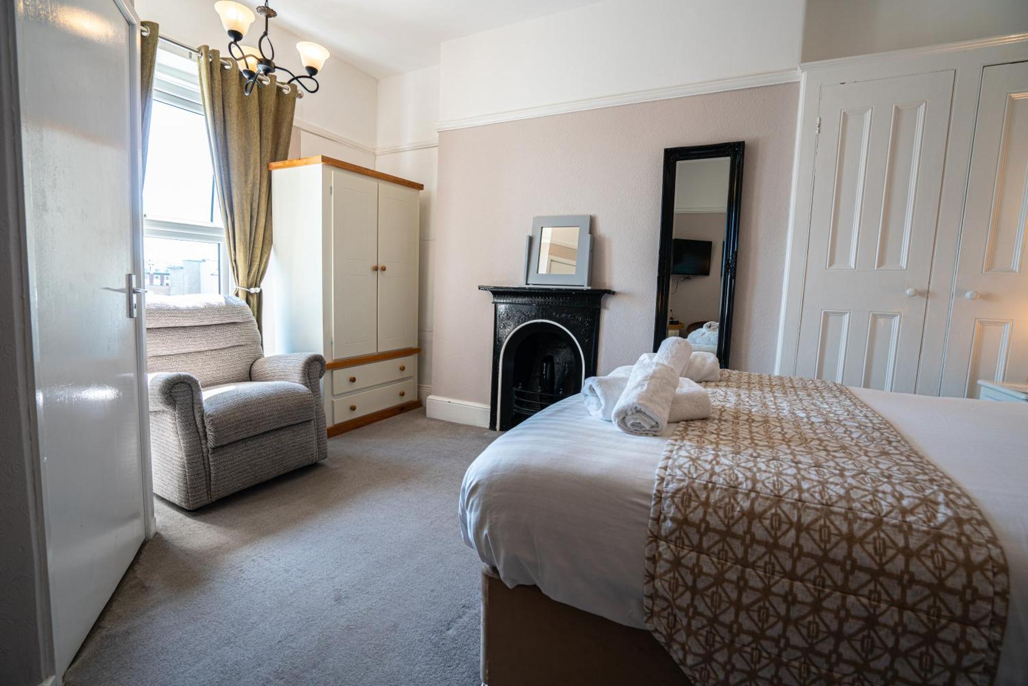 The Central Hotel Llandudno Esterno foto