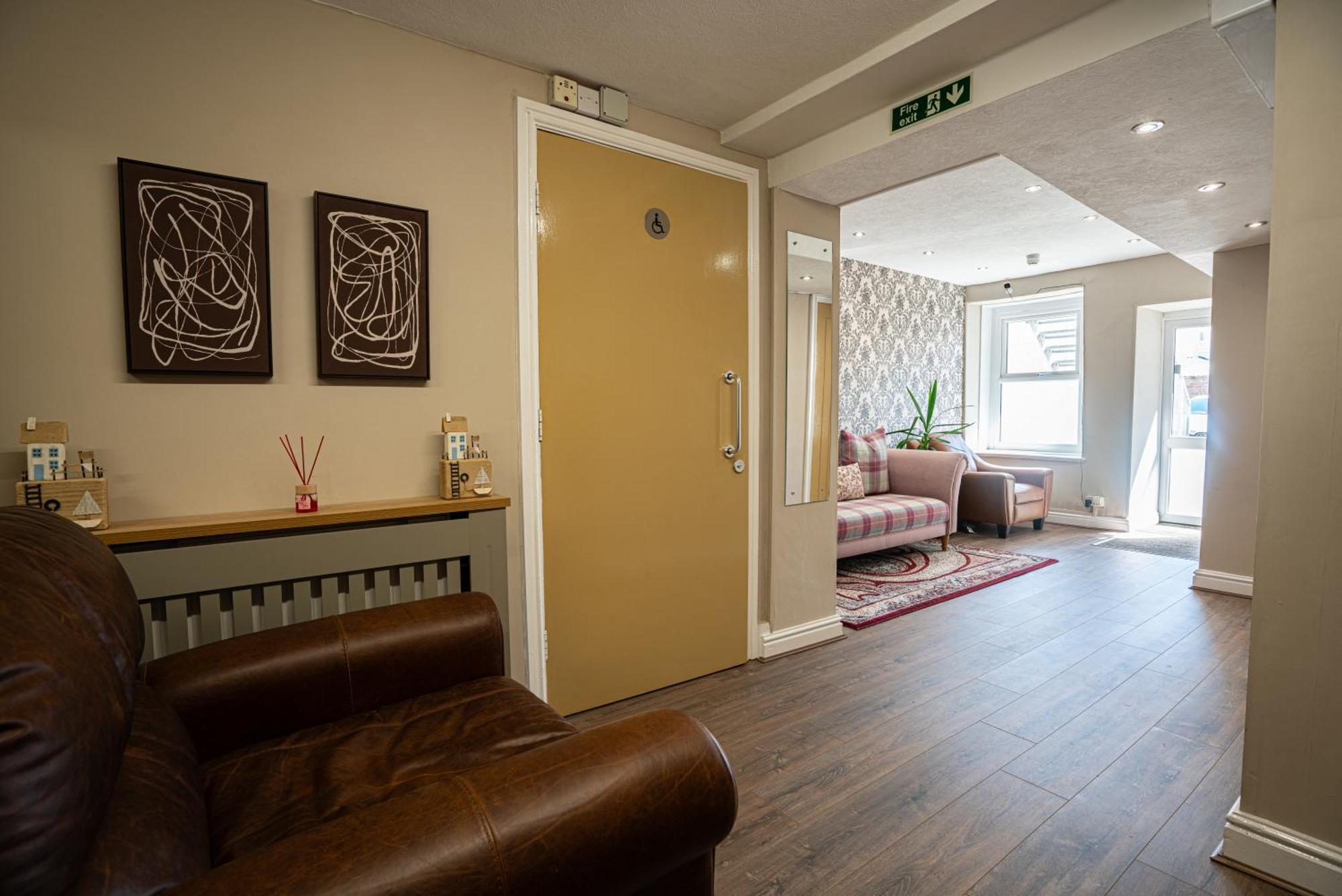 The Central Hotel Llandudno Esterno foto