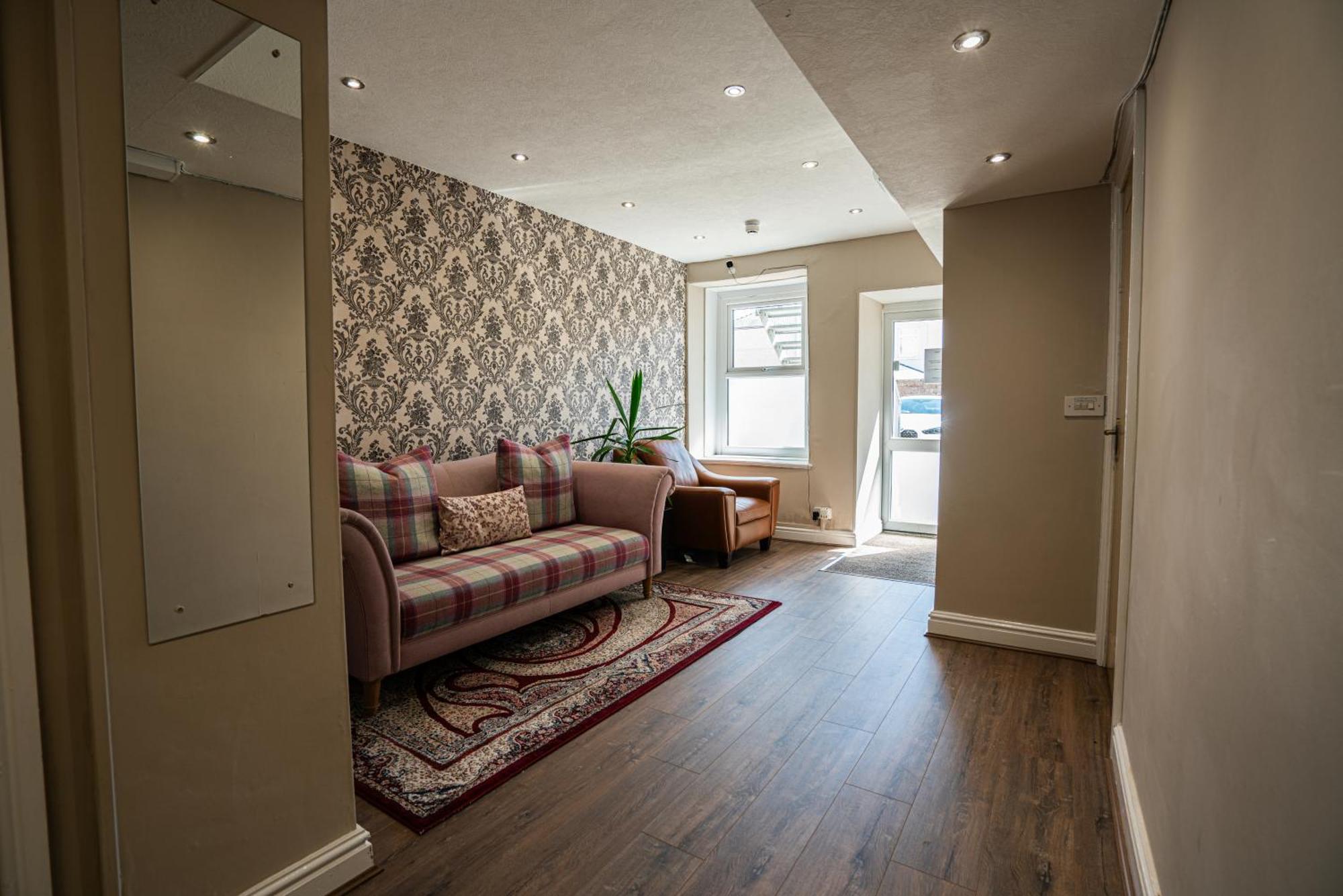 The Central Hotel Llandudno Esterno foto