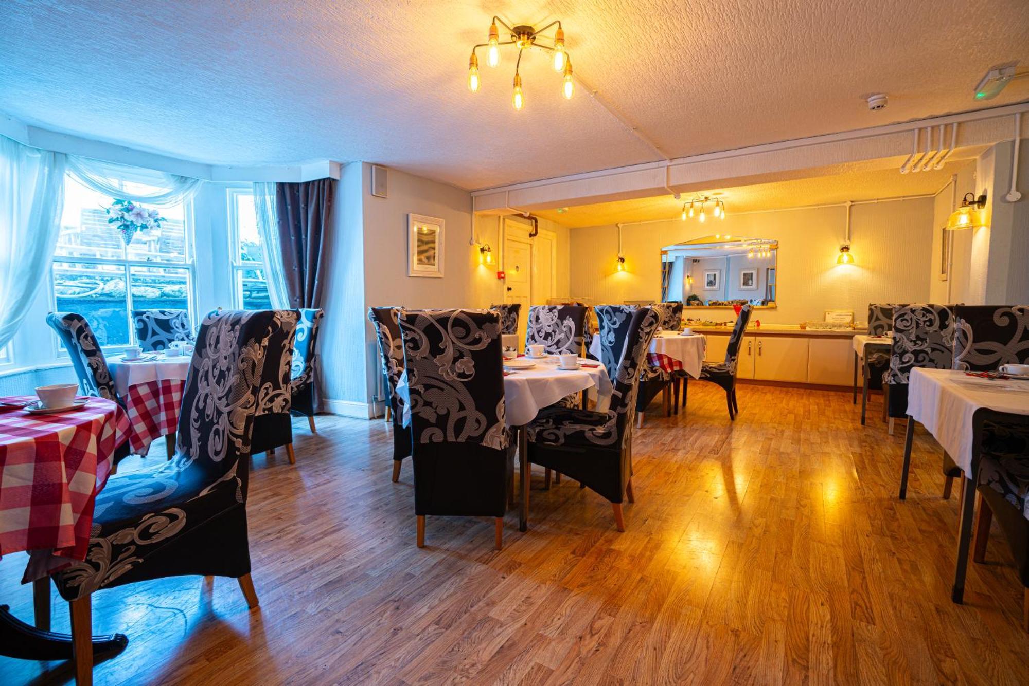The Central Hotel Llandudno Esterno foto