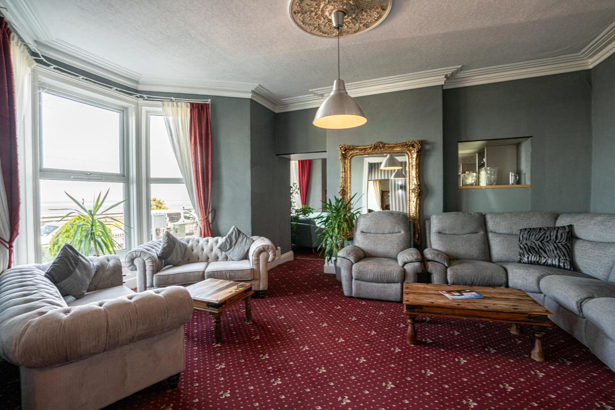 The Central Hotel Llandudno Esterno foto