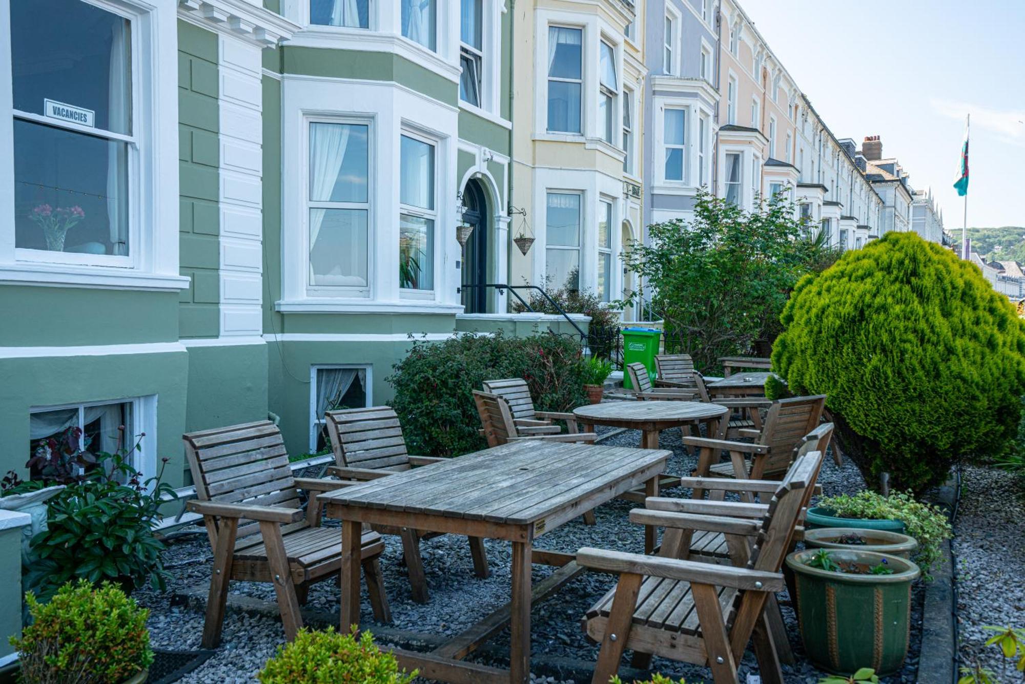 The Central Hotel Llandudno Esterno foto