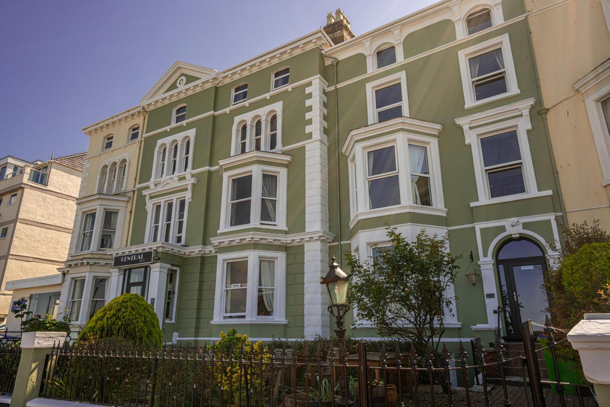 The Central Hotel Llandudno Esterno foto