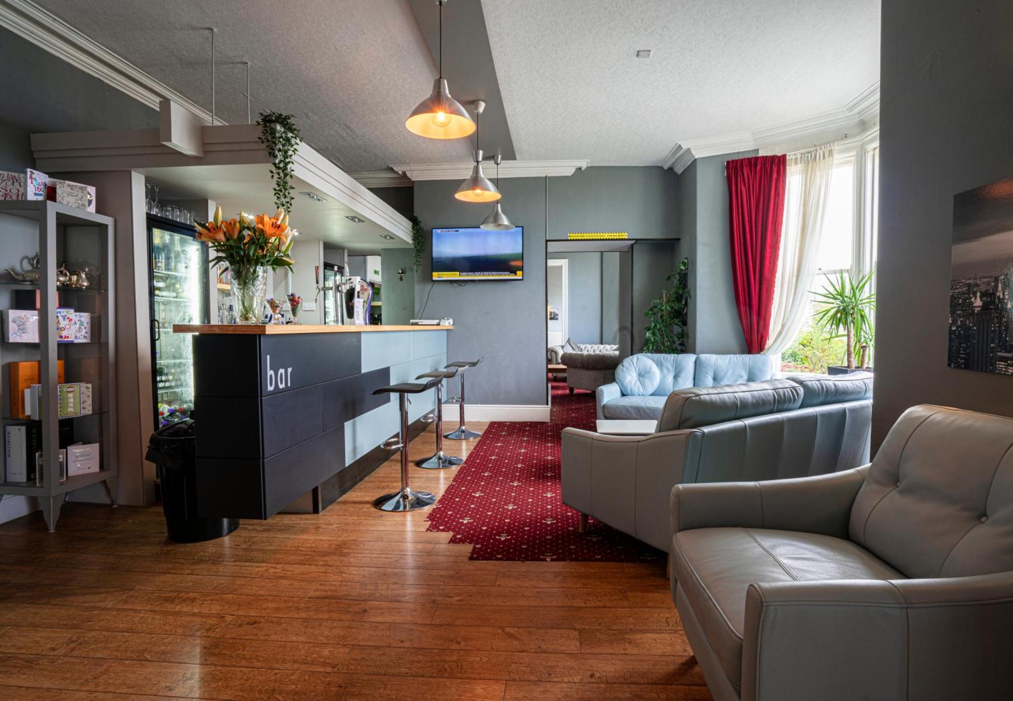 The Central Hotel Llandudno Esterno foto