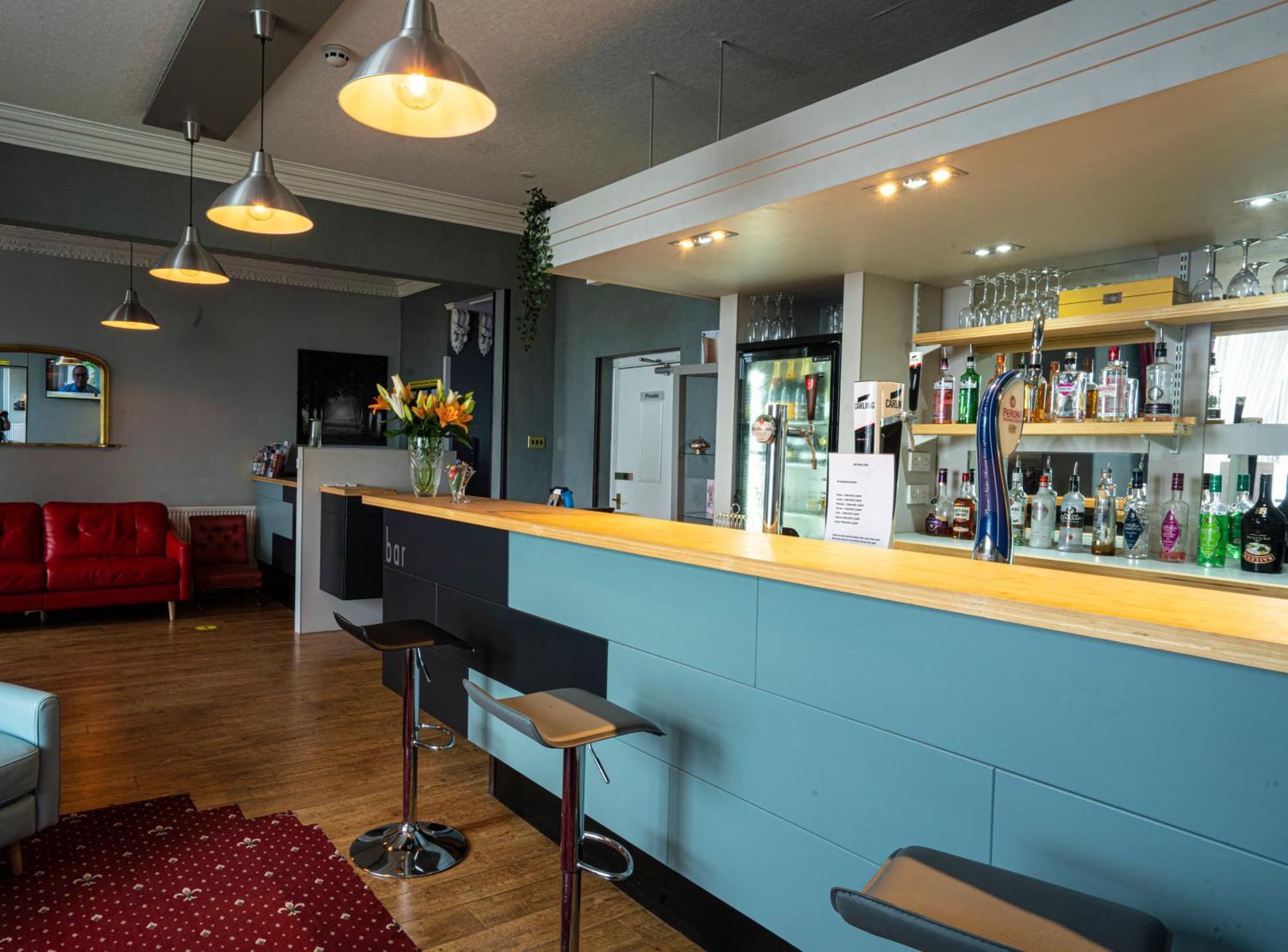 The Central Hotel Llandudno Esterno foto
