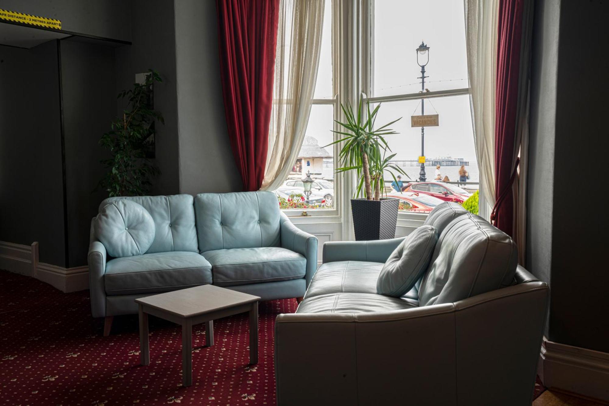 The Central Hotel Llandudno Esterno foto