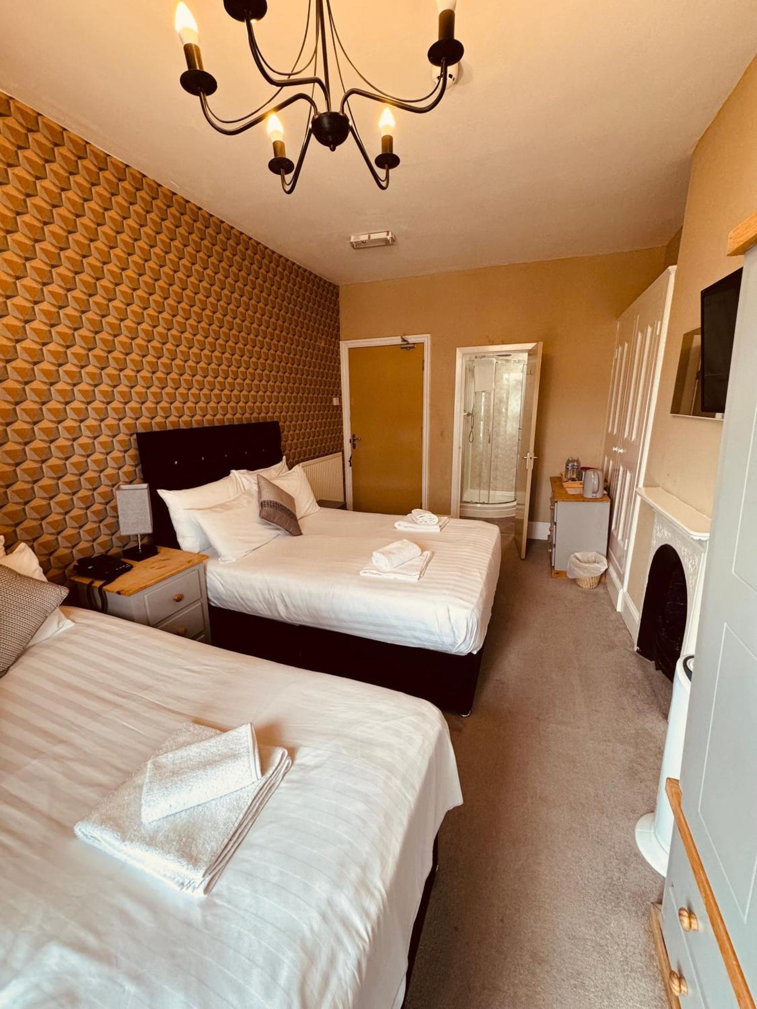 The Central Hotel Llandudno Esterno foto