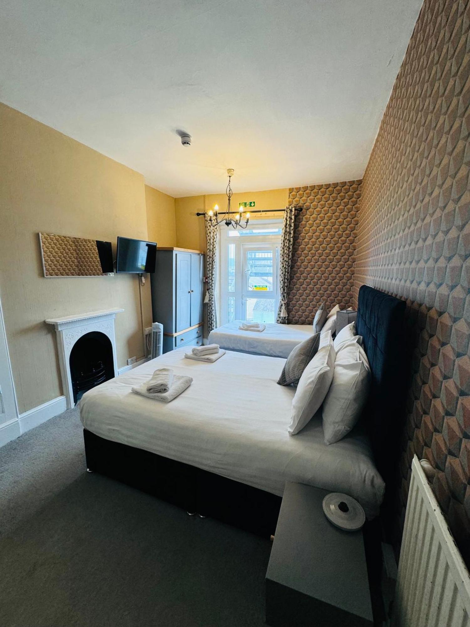 The Central Hotel Llandudno Esterno foto