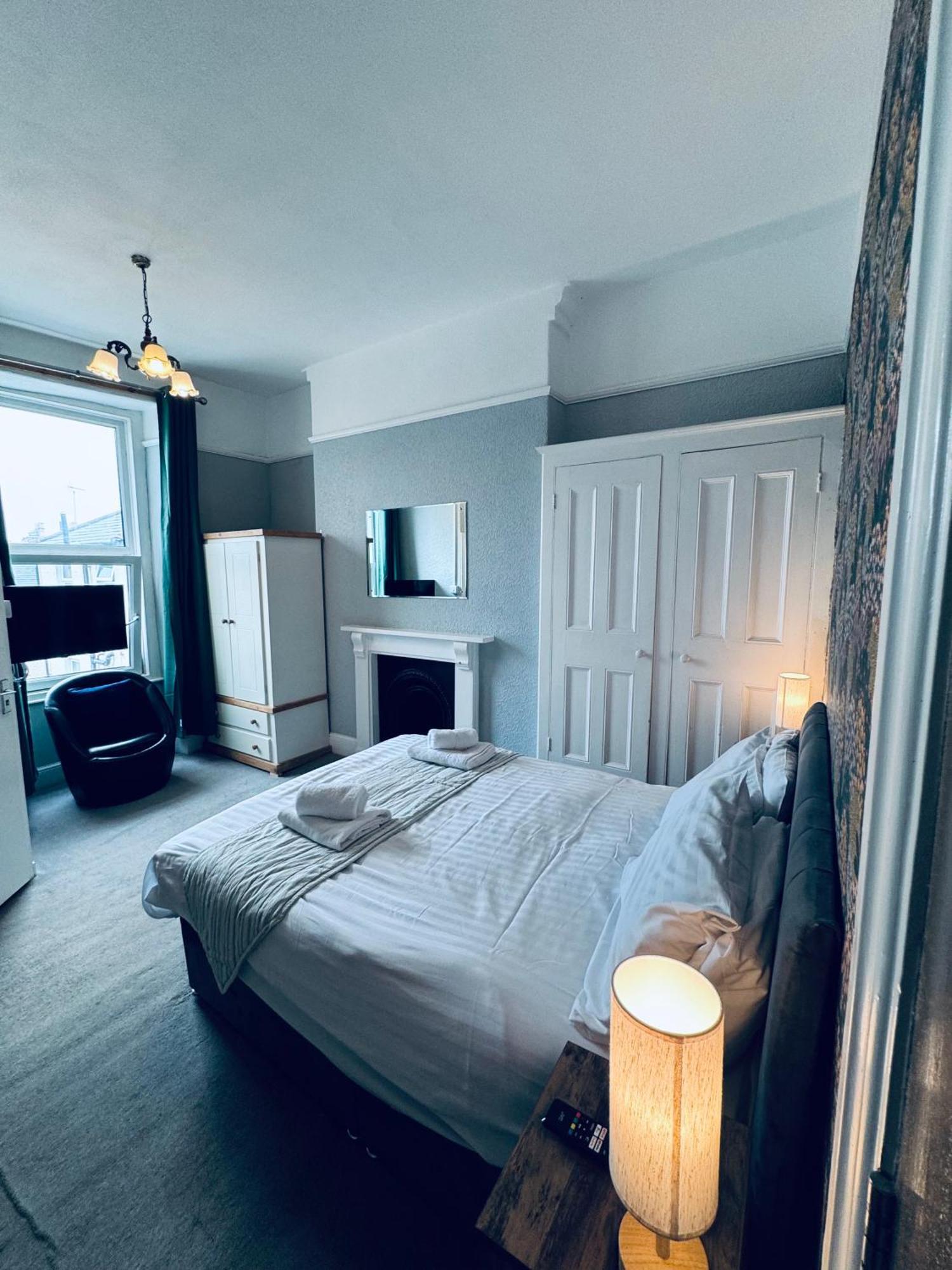 The Central Hotel Llandudno Esterno foto