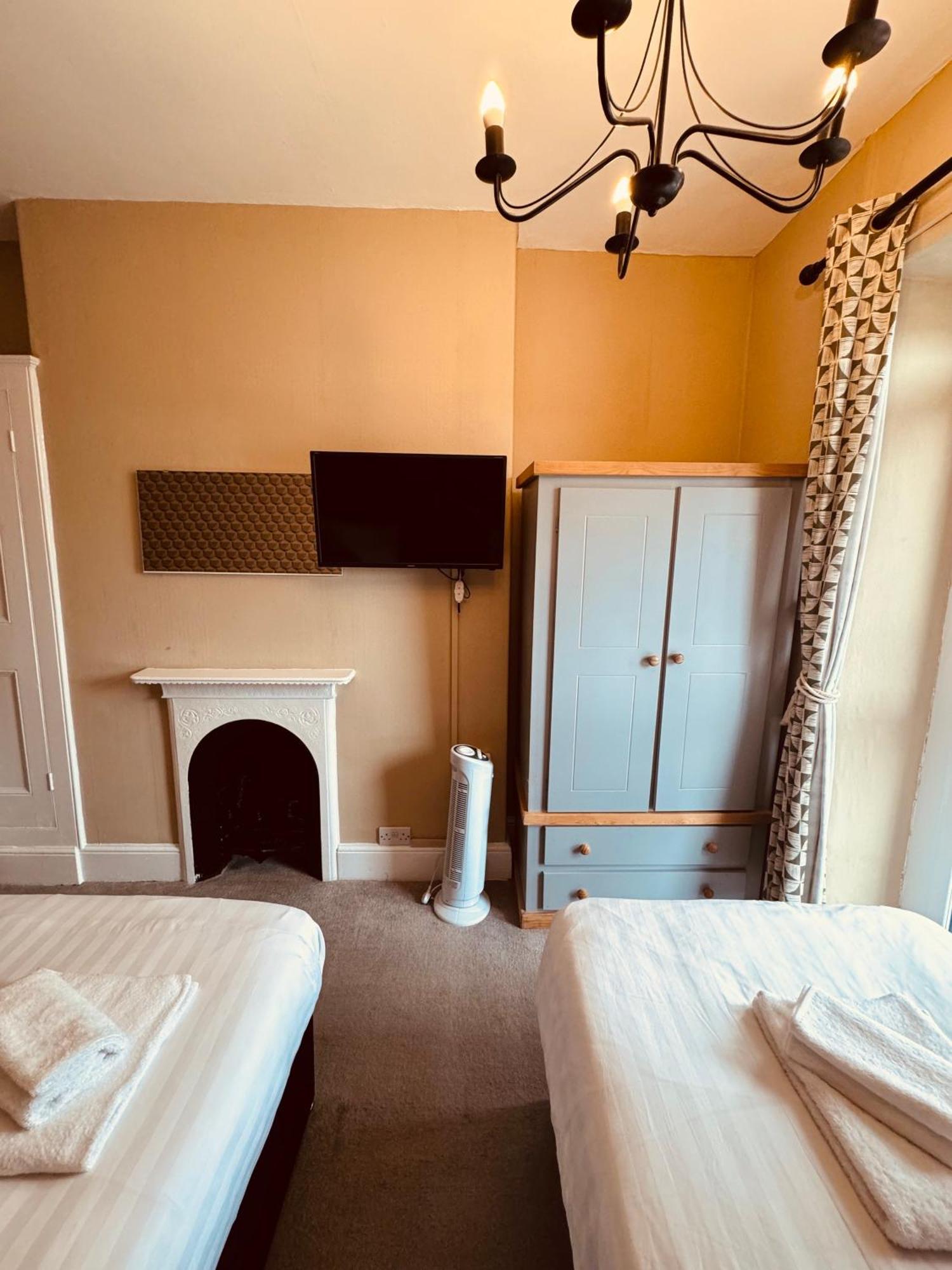The Central Hotel Llandudno Esterno foto
