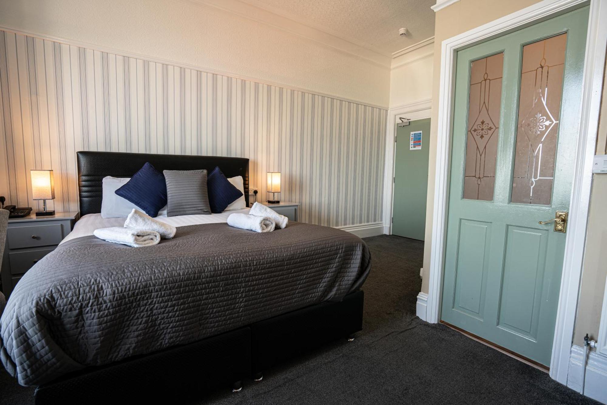 The Central Hotel Llandudno Esterno foto