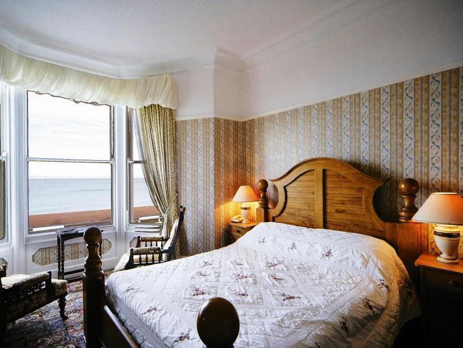 The Central Hotel Llandudno Esterno foto