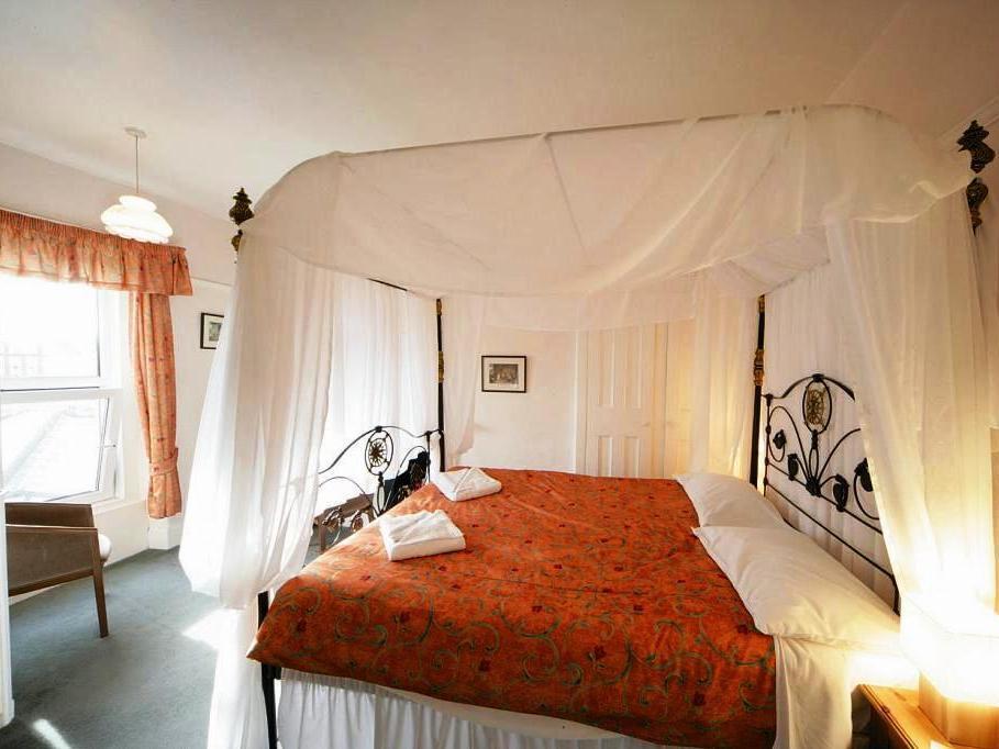 The Central Hotel Llandudno Esterno foto