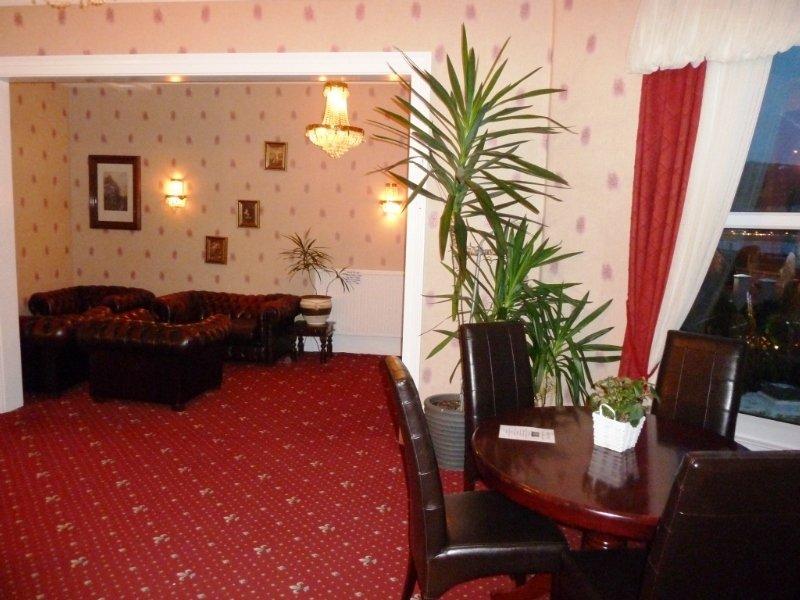 The Central Hotel Llandudno Esterno foto