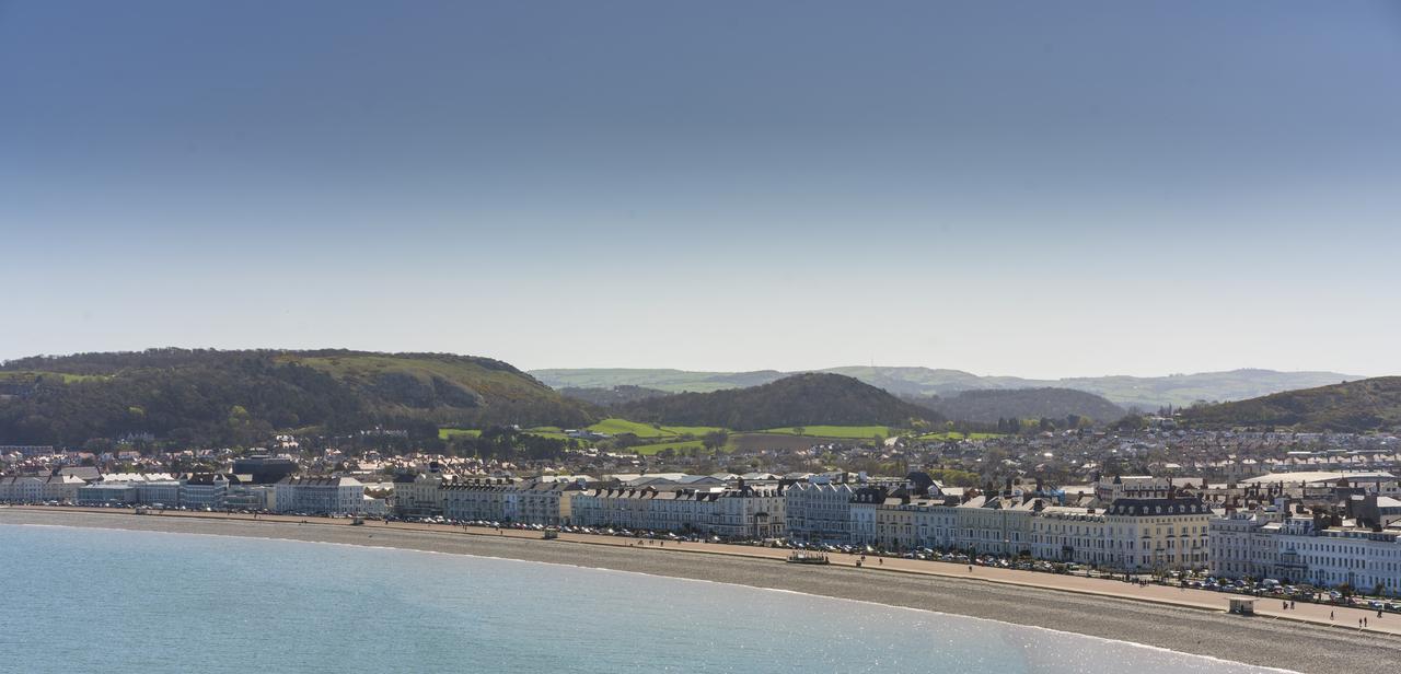 The Central Hotel Llandudno Esterno foto