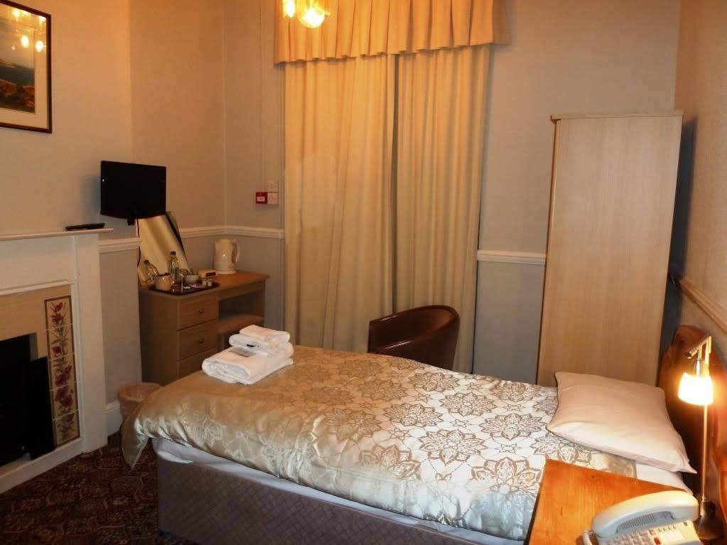 The Central Hotel Llandudno Esterno foto